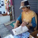 ラボ満員御礼　三社大祭　お通り