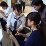 ひしざし体験まつり二日目👀‼️