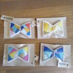 フェルトブローチ