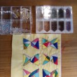 フェルトブローチ