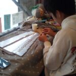 音楽が好きなお客さん