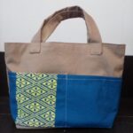 ひしざしバッグ完成