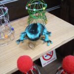 何で遠くから来た人と共通の話題ができるのよ笑