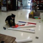 まちぐみ展残り3日