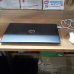 静かに作業作業