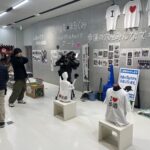 はっちで撮影がありましたよ〜ん