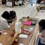 3/1(日)「まちぐみ展11」2日目　ひしざしさしさし